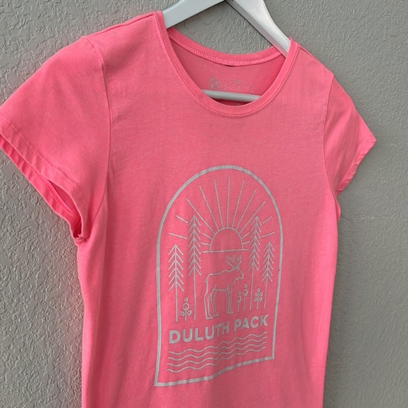 Duluth Pack Girls Tee - Picture 1 of 4